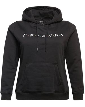 Merchcode Sweatshirt - Schwarz