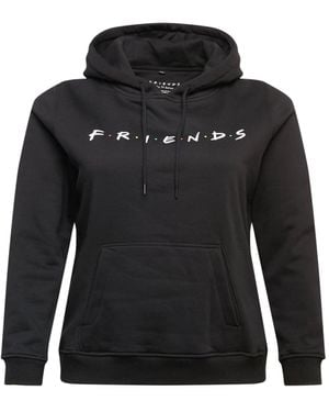 Merchcode Sweatshirt - Schwarz