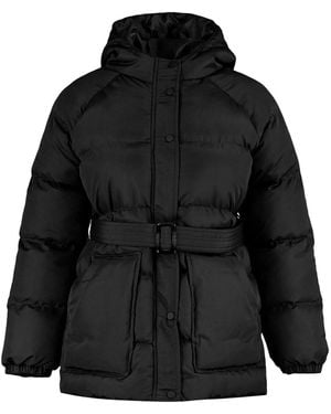 Trendyol Jacke - Schwarz