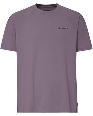 Vaude T-Shirt Neyland - Lila