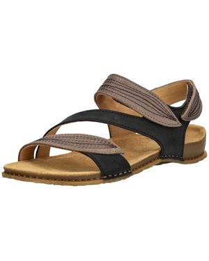 El Naturalista Sandale - Braun