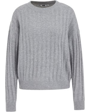 WE Fashion Pullover - Grau