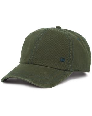 G-Star Cap Avernus - Grün