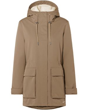 Vaude Parka Manukau Iii - Natur
