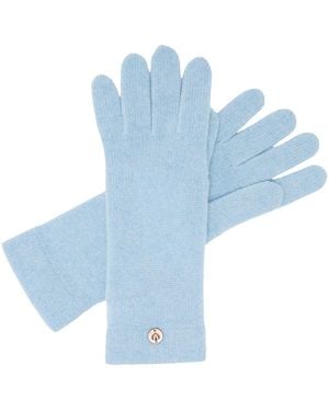 Fraas Fingerhandschuhe - Blau
