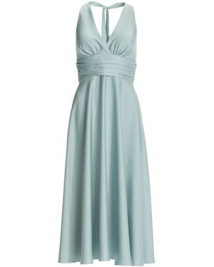 Swing Kleid - Blau