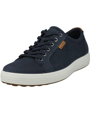 Ecco Sneaker 'ecco soft 7' - Blau