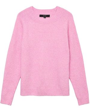 Vero Moda Pullover Vmdoffy - Pink