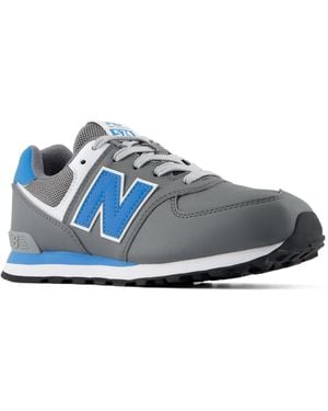 New Balance Sneaker 574 - Blau