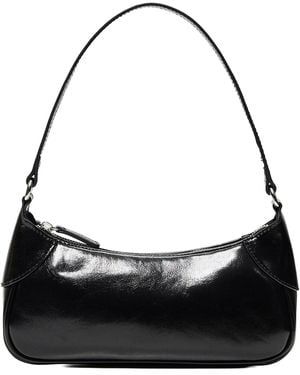 Bershka Schultertasche - Schwarz