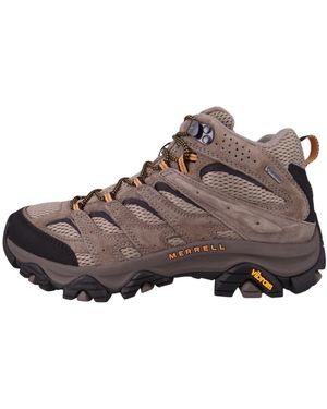Merrell Wanderstiefel - Braun