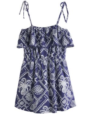 Next Jumpsuit - Blau