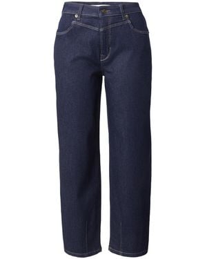 M·a·c Jeans Bobbie - Blau