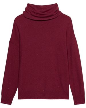 Oltre Pullover - Rot