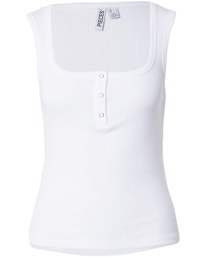 Pieces Top 'Pckitte' - Weiß
