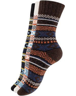 Vincent Creation Socken - Schwarz