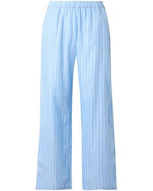 Lindex Pyjamahose - Blau
