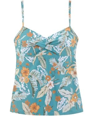 Sunseeker Tankinitop - Blau