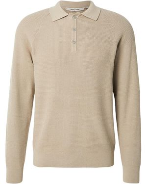Only & Sons Pullover Onsbruce - Natur