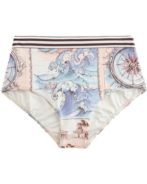 Next Bikinihose - Weiß