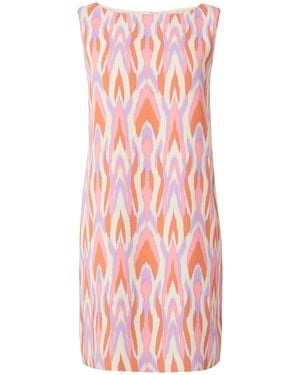 Comma, Kleid - Pink