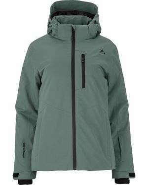 Whistles Anorak Skijacke Jada - Grün