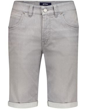 Gardeur Shorts John - Grau