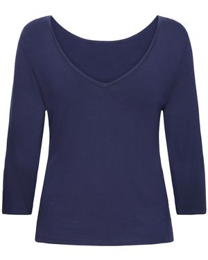 Fransa Shirt Frdotta 1 - Blau