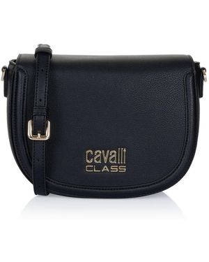 Roberto Cavalli Handtasche Class Tasche - Blau