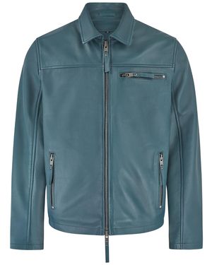 Bolongaro Trevor Jacke - Blau