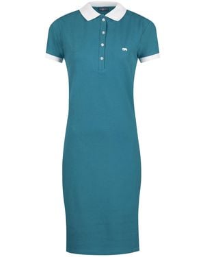 Jimmy Sanders Kleid - Blau