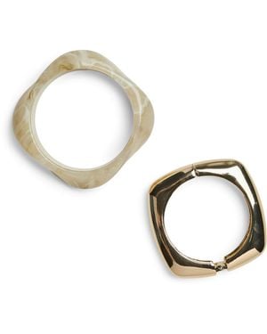 Pieces Armband Pcregitta - Mettallic