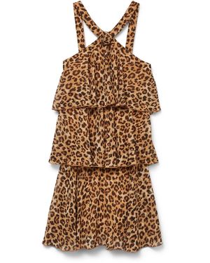 Vero Moda Kleid 'Felicia' - Braun