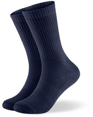 von Jungfeld Socken Casual Classic - Blau