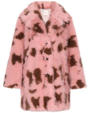 IZIA Mantel - Pink