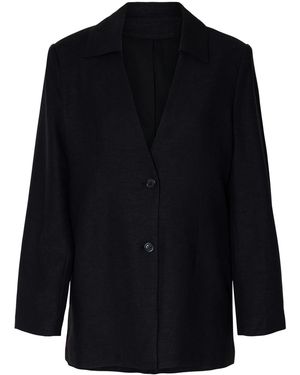 SELECTED Blazer Slfmargo - Blau