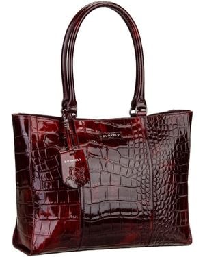 Burkely Taschen Cool Colbie 1000853 13.3" - Rot