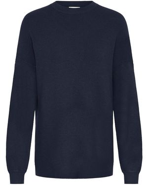 Oxmo Pullover Ifansy - Blau