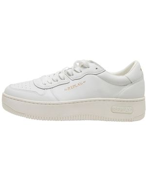 Replay Sneaker - Weiß