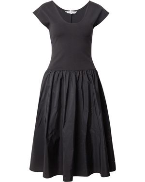 Tommy Hilfiger Kleid - Schwarz