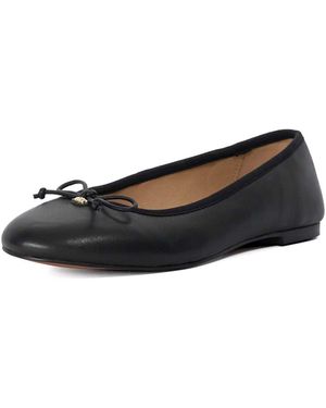 Dune Ballerina Helenne - Schwarz