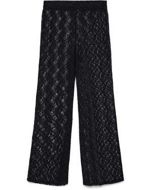 Vero Moda Hose Vmcaroline - Schwarz