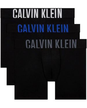 Calvin Klein Boxershorts - Schwarz