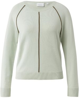 Comma, Pullover - Mehrfarbig