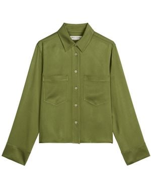 Marc O' Polo Marc Opolo Bluse - Grün