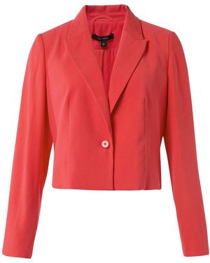 Comma, Blazer - Rot