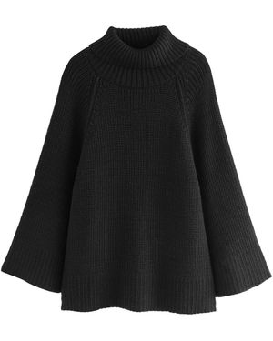 Next Cape - Schwarz