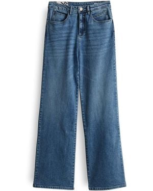 Opus Jeans 'Mivy' - Blau