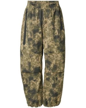 Nike Hose Tech - Grün