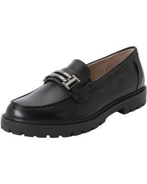 Caprice Slipper - Schwarz